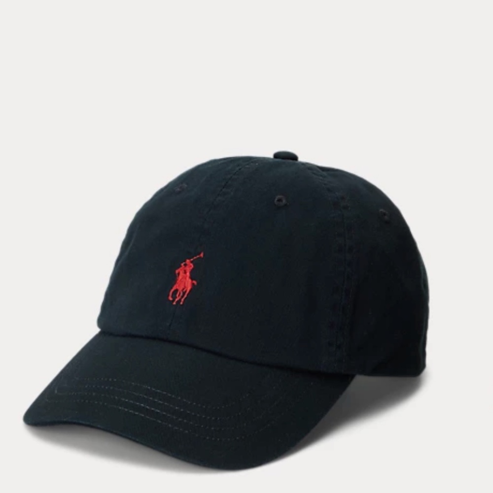 Polo Ralph Lauren Cotton Chino Ball Cap